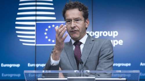 Ντάισελμπλουμ: Δεν συζητάμε αποχώρηση του ΔΝΤ από το πρόγραμμα