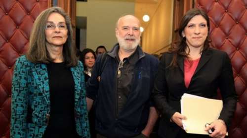 Κωνσταντοπούλου: Ο ΣΥΡΙΖΑ έγινε ένα σύστημα κομμένων κεφαλών