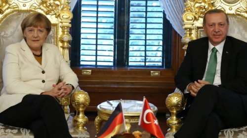 Βόμβα Ερντογάν: Παγώνει τη συμφωνία με Ε.Ε για τους πρόσφυγες