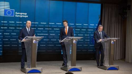 Yπό όρους &amp; τμηματικά η δόση, μέτρα για χρέος μετά το 2018