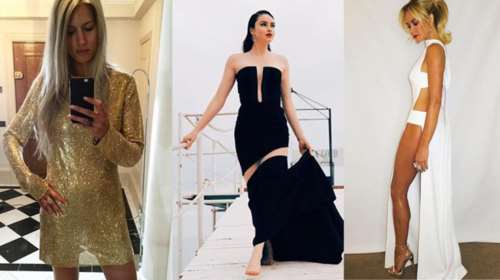 Ποιες διεθνείς σταρ φόρεσαν τη δική μας Σήλια (Κριθαριώτη);