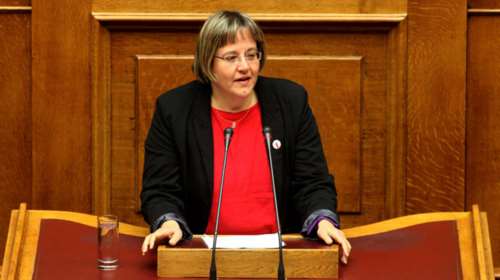 Κατριβάνου: Δεν έβγαινε η φωνή μου να ξαναπώ  «Ναι σε όλα»