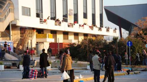 Tο Ελληνικό θα αδειάσει έως τις 20 Ιουνίου, εκτιμά ο Μουζάλας