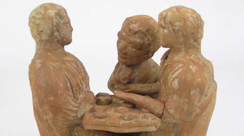 Το Αθέατο Μουσείο παρουσιάζει «ένα παιχνίδι για φίλους»