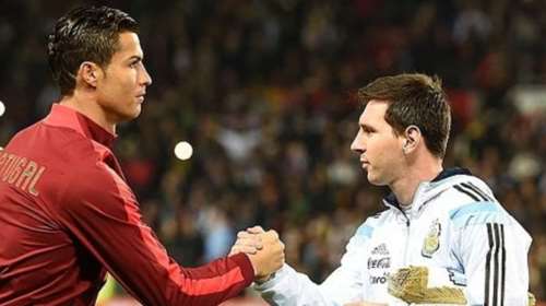 Μοιραίο το δίλημμα Μέσι ή Ρονάλντο