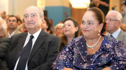 Η εξομολόγηση Μητσοτάκη:Η Μαρίκα είχε ότι δεν είχα εγώ