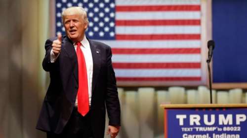 «Κλείδωσε» το χρίσμα των Ρεπουμπλικανών ο Τραμπ