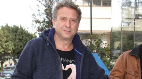 Εξιτήριο πήρε ο Κόκλας μετά το  έμφραγμα , τι δήλωσε στις κάμερες
