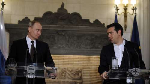 Υποσχέσεις σε Αθήνα και αυστηρά μηνύματα σε ΝΑΤΟ &amp; ΗΠΑ