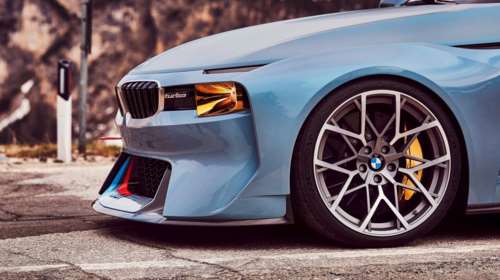 Η BMW 2002 Hommage θα σας πάρει την ανάσα! (video)