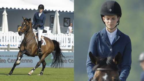 Η πρώτη εμφάνιση της Αθηνάς Ωνάση μετά τον χωρισμό [Εικόνες]