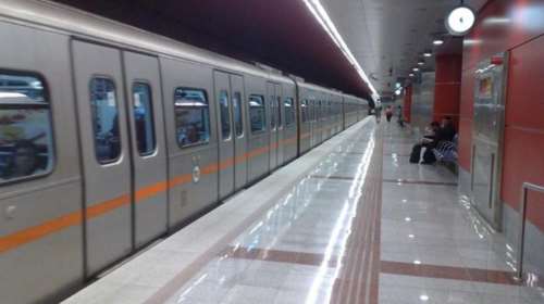 Κλειστός ο σταθμός του μετρό «Ευαγγελισμός» λόγω επίσκεψης Πούτιν