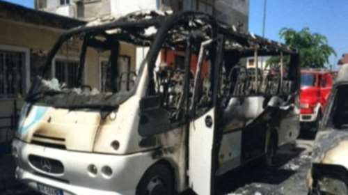 Φονική έκρηξη σε λεωφορείο με ομογενείς στην Αλβανία