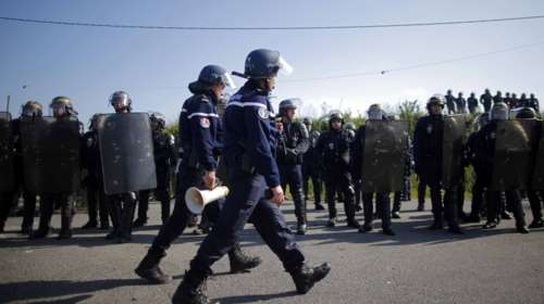 Τέλειωσε ο αποκλεισμός των πετρελαϊκών εγκαταστάσεων  στη Γαλλία