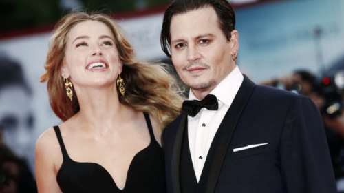 Τι είπε ο Τζ.Ντεπ για τις «λάγνες ιστορίες» του χωρισμού με την Α.Χερντ