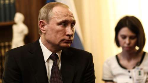 Έχετε ακούσει ποτέ τα αγγλικά του Πούτιν; Δείτε το βίντεο