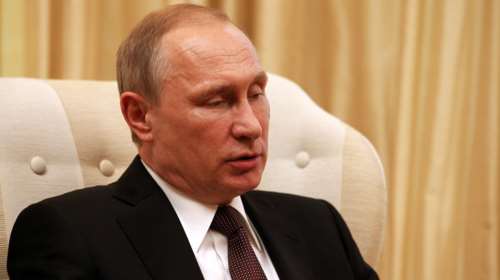 Πούτιν: Απειλή η αντιπυραυλική ασπίδα στη Ρουμανία