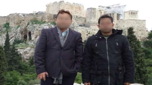 Ο «ευυπόληπτος» επιχειρηματίας διακινούσε μετανάστες