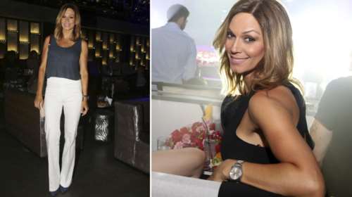 H άψογη σιλουέτα της Κοκκίνου &amp; τα μυστικά της διατροφής της