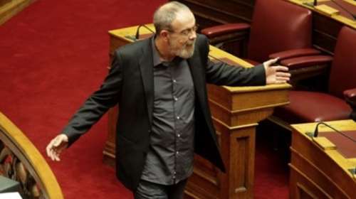 Αμηχανία στο ΣΥΡΙΖΑ για το «ταξικό λάβαρο» Κυρίτση