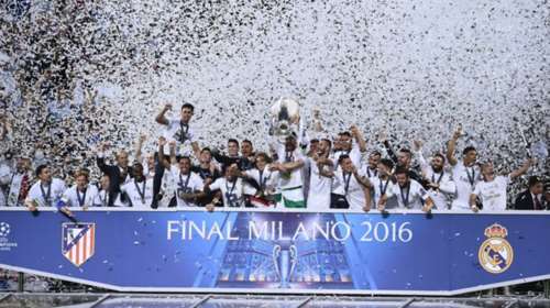 11η φορά βασίλισσα η Ρεάλ με τη νίκη επί της Ατλέτικο