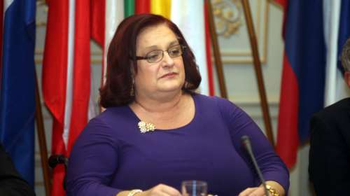 Στο νοσοκομείο με έμφραγμα η Μαριέττα Γιαννάκου