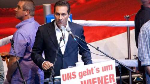 Εντυπωσιακό προβάδισμα της ακροδεξιάς στην Αυστρία