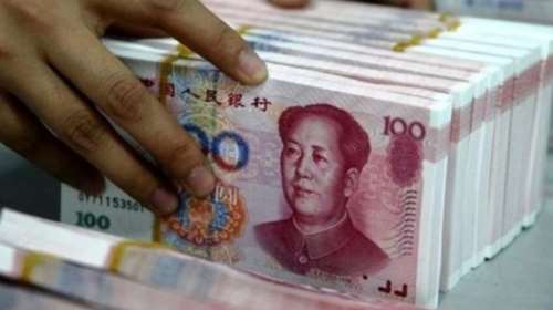 Η Κίνα «ρίχνει» πάλι ρευστό στην αγορά