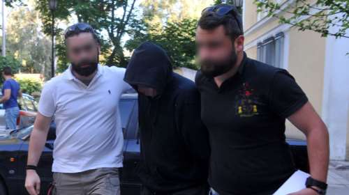 Προφυλακιστέος ο «δράκος του Αμαρουσίου»