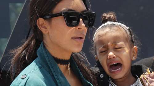 Η κόρη της Καρντάσιαν «χάλασε» το... τέλειο πλάνο της μαμάς