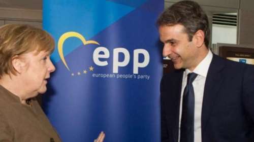 Τι ζήτησε ο Μητσοτάκης στο ραντεβού με τη Μέρκελ