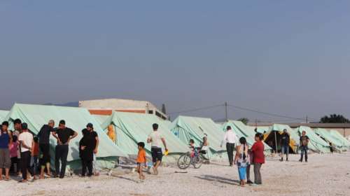 Αιματηρή συμπλοκή σε κέντρο προσφύγων στο Κιλκίς