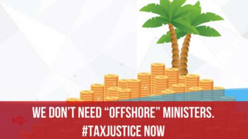 Οι PES Activists κατά της ρύθμισης για τις off shore