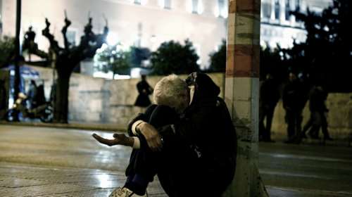 Το προφίλ των αστέγων στα χρόνια της κρίσης