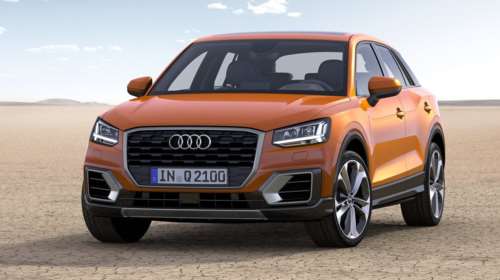 Τα μοντέλα Audi ταξιδεύουν σε όλη την Ελλάδα