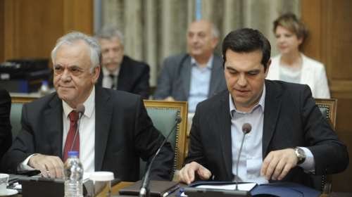 Η κυβέρνηση βγάζει...off τις offshore μετά την κατακραυγή