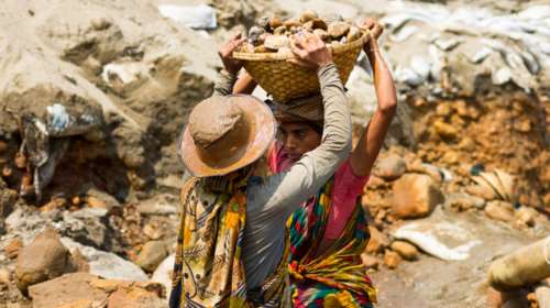 46 εκατομμύρια οι σύγχρονοι σκλάβοι σε όλον τον κόσμο