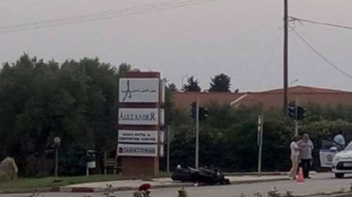 Χαλασμένα φανάρια «σκότωσαν» νεαρό αστυνομικό