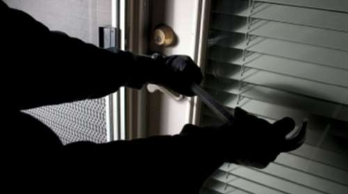 Ο «διαρρήκτης» ήταν αυτόχειρας!