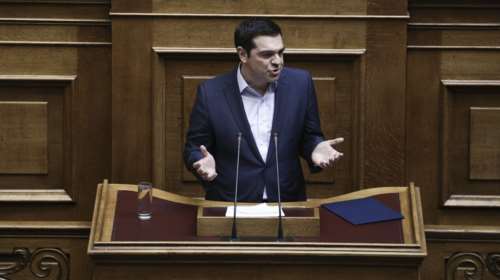 Όπισθεν για τις off shore με σφοδρή επίθεση στη ΝΔ