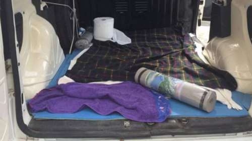 Προκαλεί ο παιδεραστής με το βανάκι:«Δεν βίασα, έγινε με τη θελησή τους»