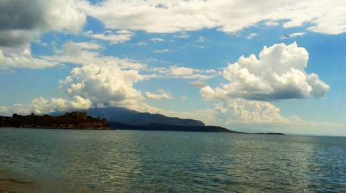 Συννεφιασμένος καιρός και πιθανότητα βροχών