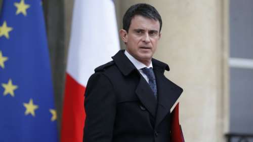 Στην Αθήνα ο γάλλος πρωθυπουργός, συνάντηση με Τσίπρα - Παυλόπουλο