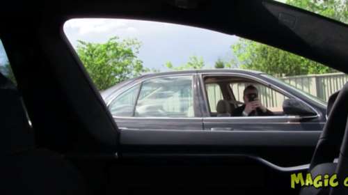 Αυτοκίνητο χωρίς οδηγό στην Εθνική; Κι όμως!