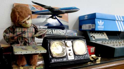 Ο φανταστικός κόσμος των συλλογών σε μια νέα έκθεση