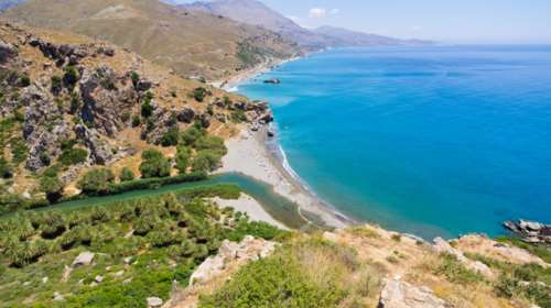 Επίγειοι παράδεισοι: Βουτιά στις 40 καλύτερες παραλίες της Κρήτης