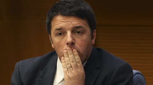 Στα 2.000 ευρώ έφτασε μια κλήση για τον ...ξεχασιάρη Ρέντσι