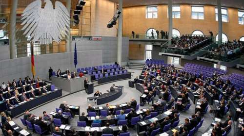 Η Bundestag αναγνώρισε τη γενοκτονία των Αρμενίων
