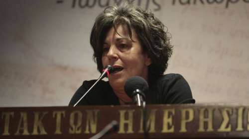 Να μου απαντήσουν Τσίπρας-Παυλόπουλος για την καθυστέρηση της δίκης της ΧΑ