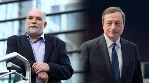 Διπλή ψυχρολουσία από Ντράγκι και EuroWorking Group